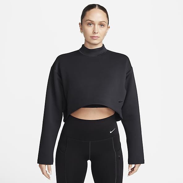 Dri fit pullover women's deals